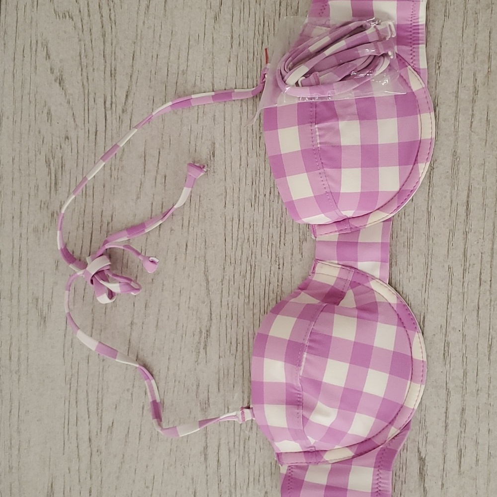 Jcrew swim bra NWOT